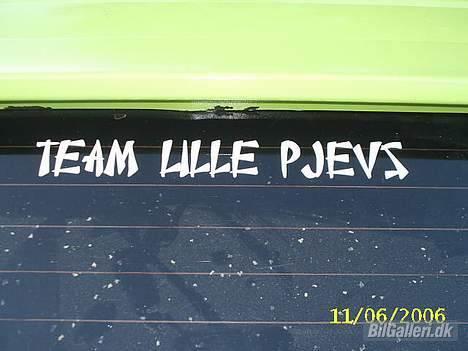 VW Golf 2 *SOLGT* billede 9