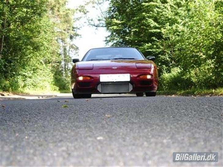 Nissan 200sx -Solgt- - nissan 200sx s13  billede 1