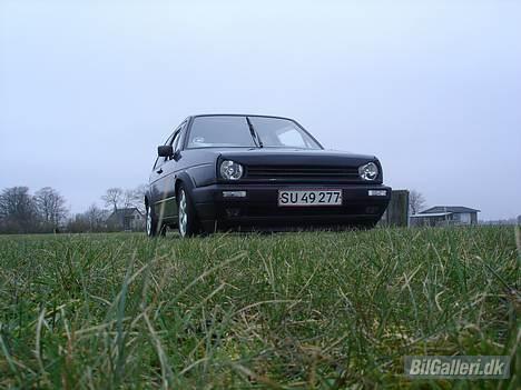 VW Golf 2 1.8 billede 1