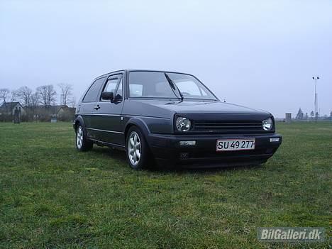 VW Golf 2 1.8 billede 2
