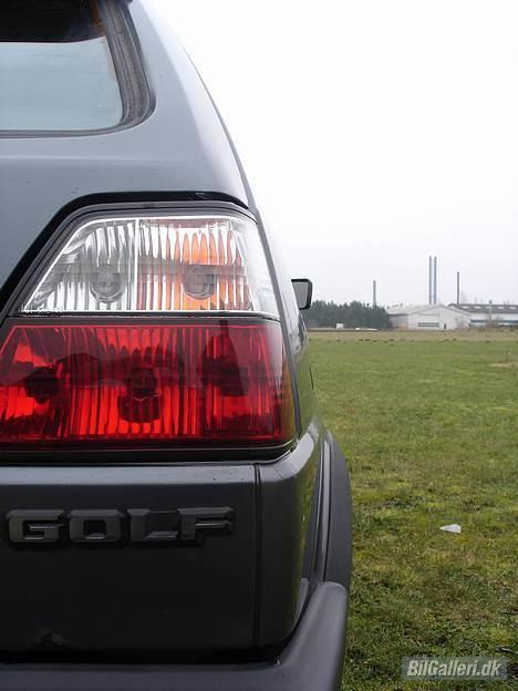VW Golf 2 1.8 billede 4