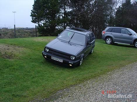 VW Golf 2 1.8 billede 6