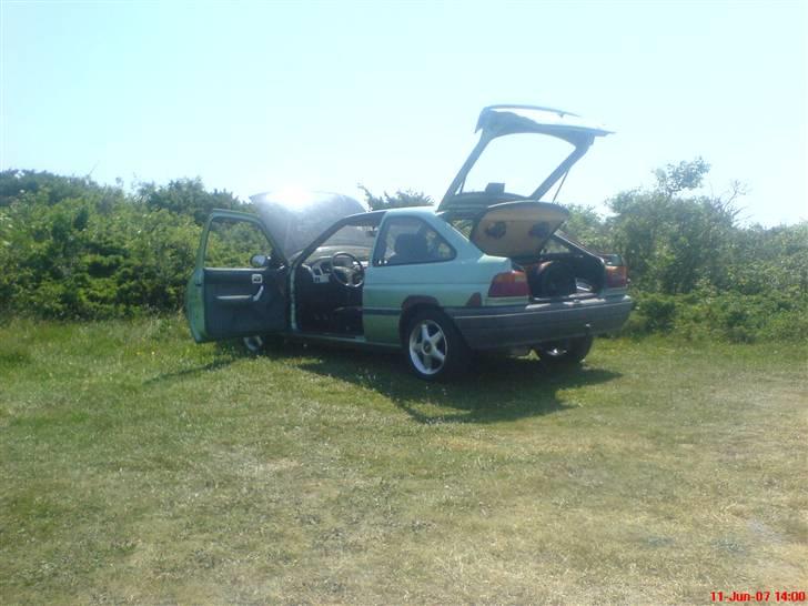 Ford Escort 1.6i billede 3