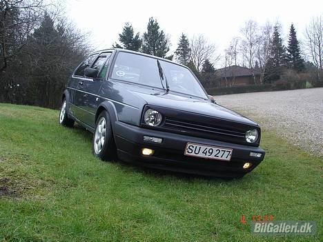 VW Golf 2 1.8 billede 7