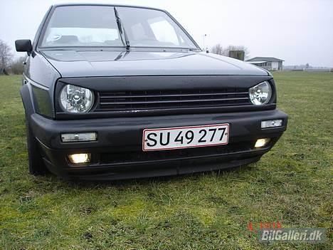 VW Golf 2 1.8 billede 8