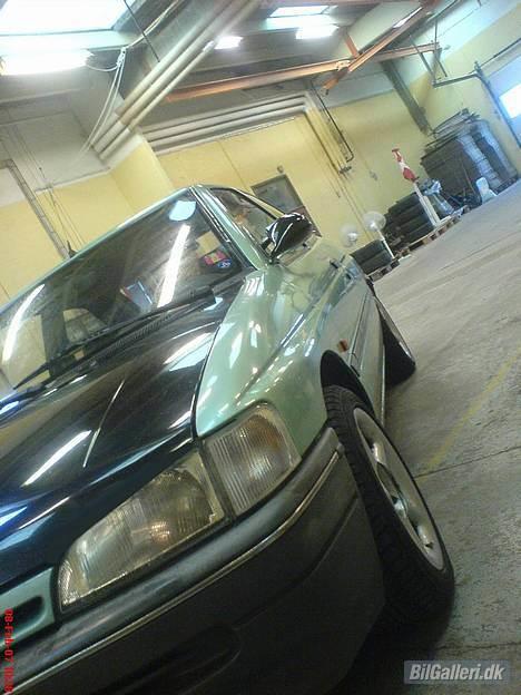 Ford Escort 1.6i billede 6