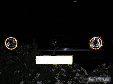 VW Golf 2  - Engel eyes billede 15