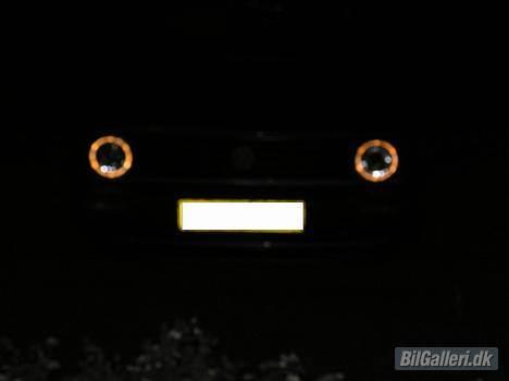 VW Golf 2  billede 16