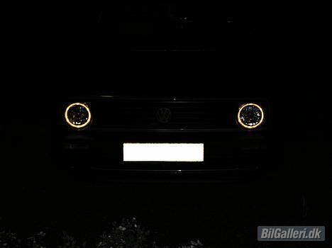 VW Golf 2  billede 17