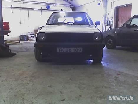 VW Polo Turbo billede 9