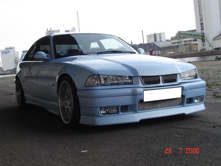 BMW E36 318is billede 8