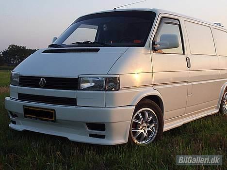 VW Transporter T4 (solgt) billede 2