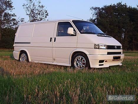 VW Transporter T4 (solgt) billede 4