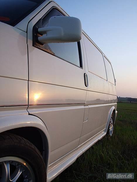 VW Transporter T4 (solgt) billede 8