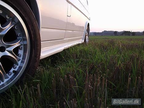 VW Transporter T4 (solgt) billede 9