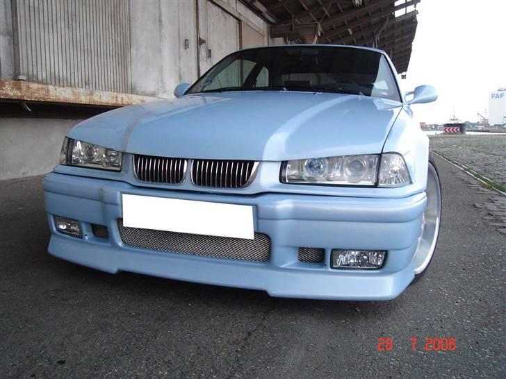 BMW E36 318is billede 10