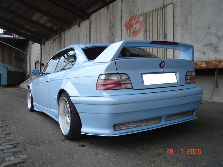 BMW E36 318is billede 11