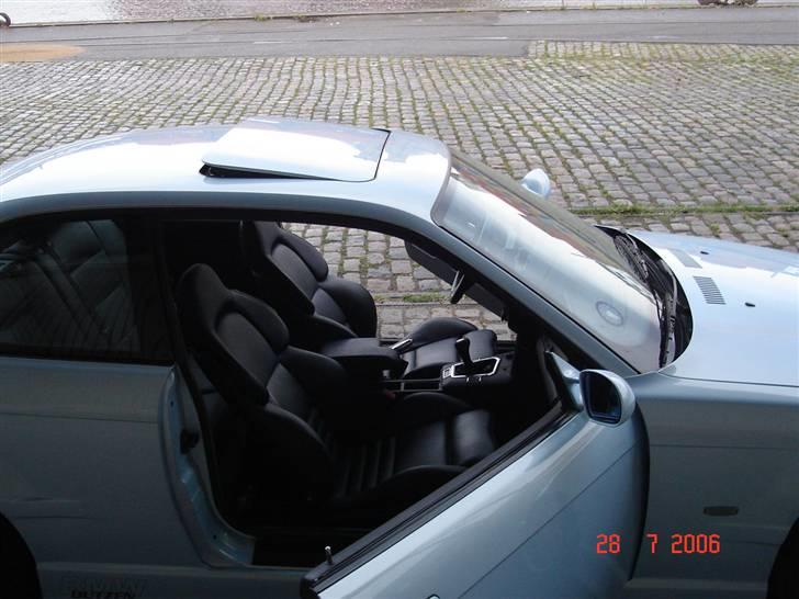 BMW E36 318is - M3 kabine, flotteste kabine ever billede 14