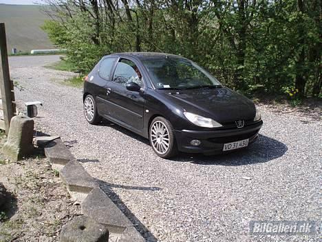 Peugeot 206 XT billede 1