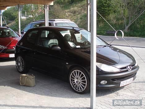 Peugeot 206 XT billede 3