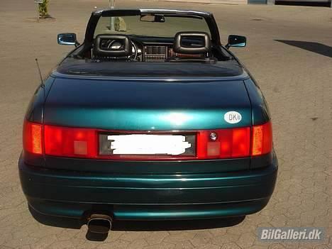 Audi 80 Solgt billede 8