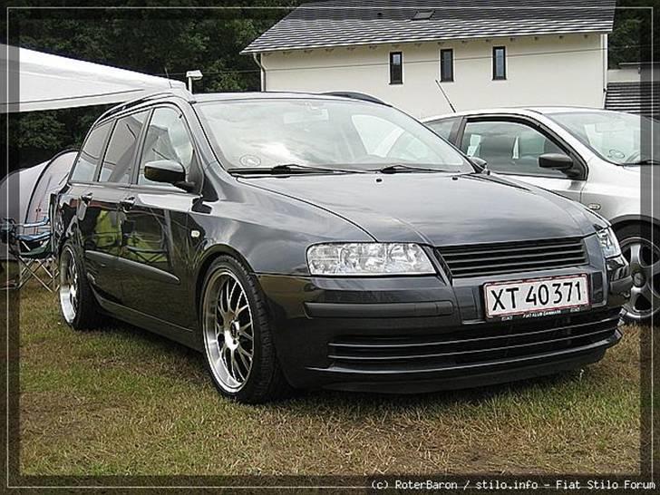 Fiat stilo mw jtd dynamik billede 1