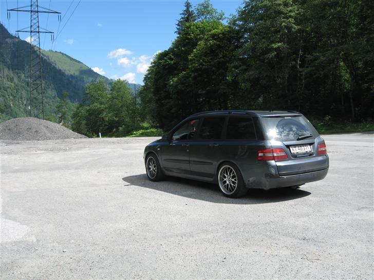 Fiat stilo mw jtd dynamik billede 3