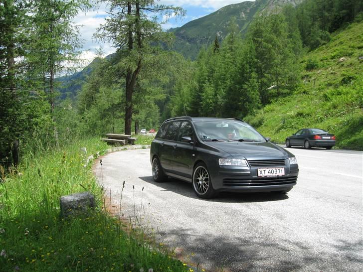 Fiat stilo mw jtd dynamik billede 4