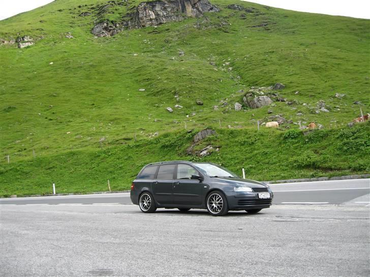 Fiat stilo mw jtd dynamik billede 7