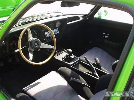 Opel GT De Luxe billede 12