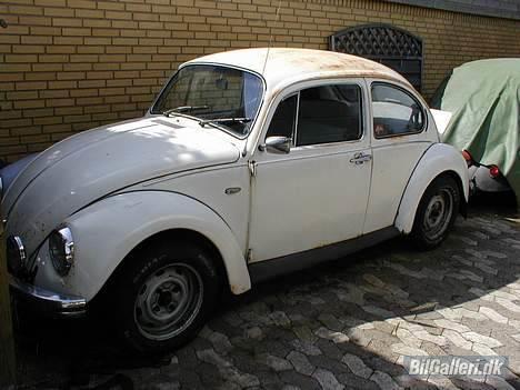 VW 1302 MEXICO bobbel billede 1