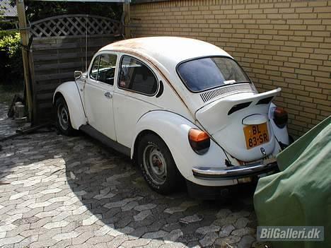 VW 1302 MEXICO bobbel billede 2