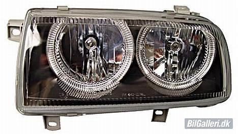 VW Vento R.I.P. - sådan et sæt kommer der på :D billede 16