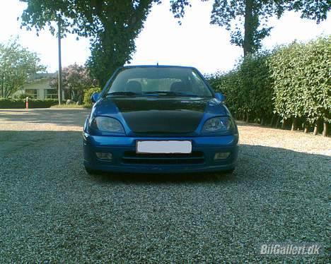 Citroën saxo 8v vts Byttet billede 10