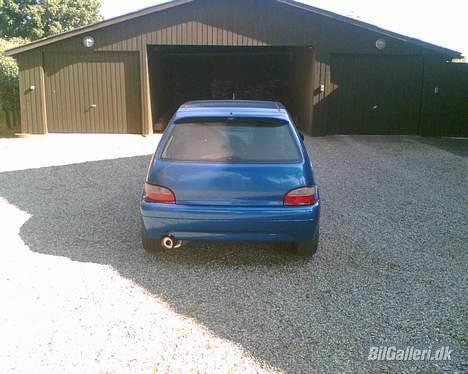 Citroën saxo 8v vts Byttet billede 11
