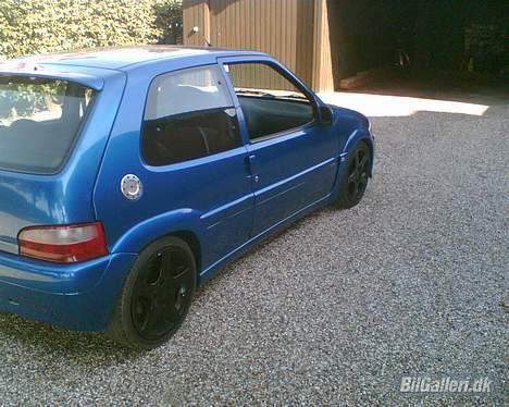 Citroën saxo 8v vts Byttet billede 12