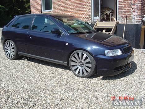 Audi a3 1,8 T   billede 10