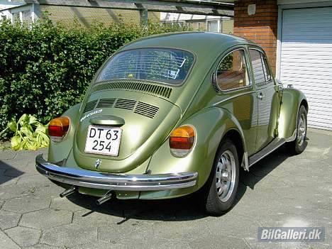 VW bobbel billede 1