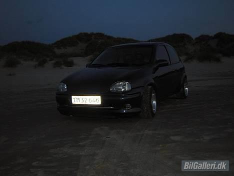 Opel corsa (solgt) billede 16