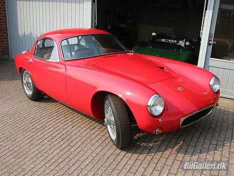 Lotus Elite Super 95 billede 2