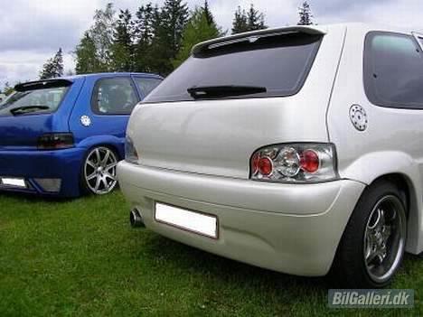 Citroën Saxo VTS SOLGT billede 13