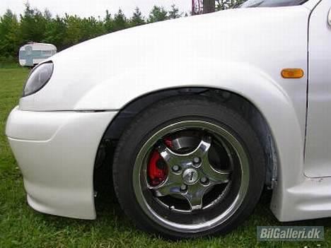 Citroën Saxo VTS SOLGT billede 14