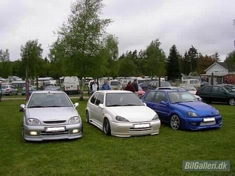 Citroën Saxo VTS SOLGT billede 15