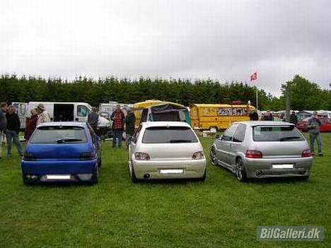 Citroën Saxo VTS SOLGT billede 16