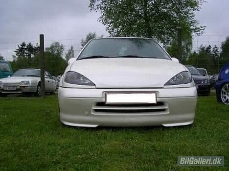 Citroën Saxo VTS SOLGT billede 17