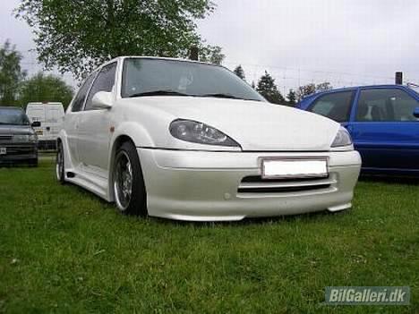 Citroën Saxo VTS SOLGT billede 18