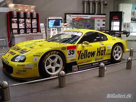 Volvo 242 turbo solgt - fra min tur til japan, vi var lige inde i et toyota hus på 6 etager. billede 13