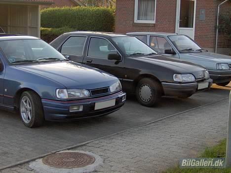 Ford sierra billede 13