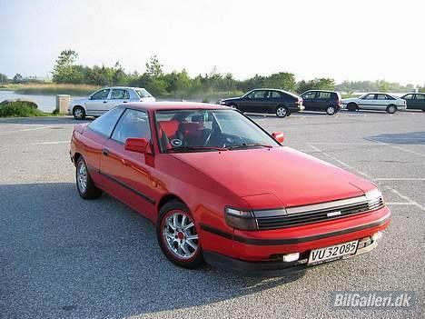 Toyota celica billede 12