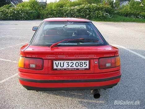 Toyota celica billede 13